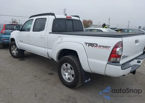 2014 Toyota Tacoma Base V6 from USA, damaged, VIN 3TMMU4FN9EM066308